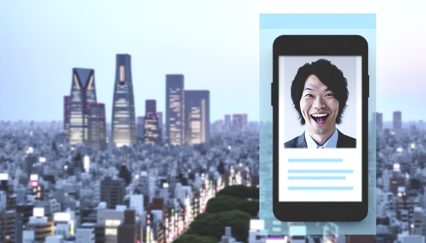 スマホで簡単!職務経歴書テンプレート活用術