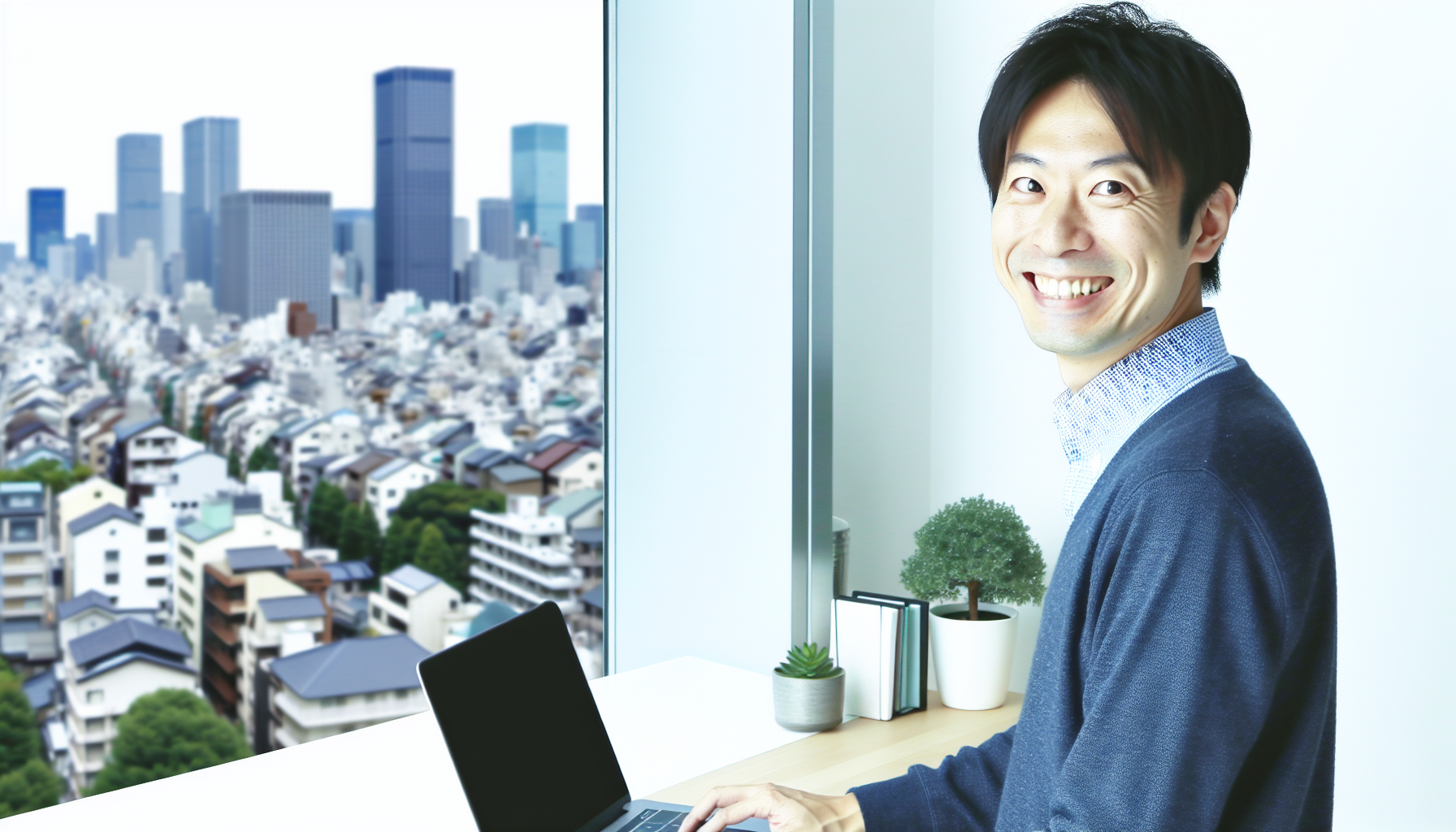 フルリモート正社員！全国どこでも年収UPの秘訣