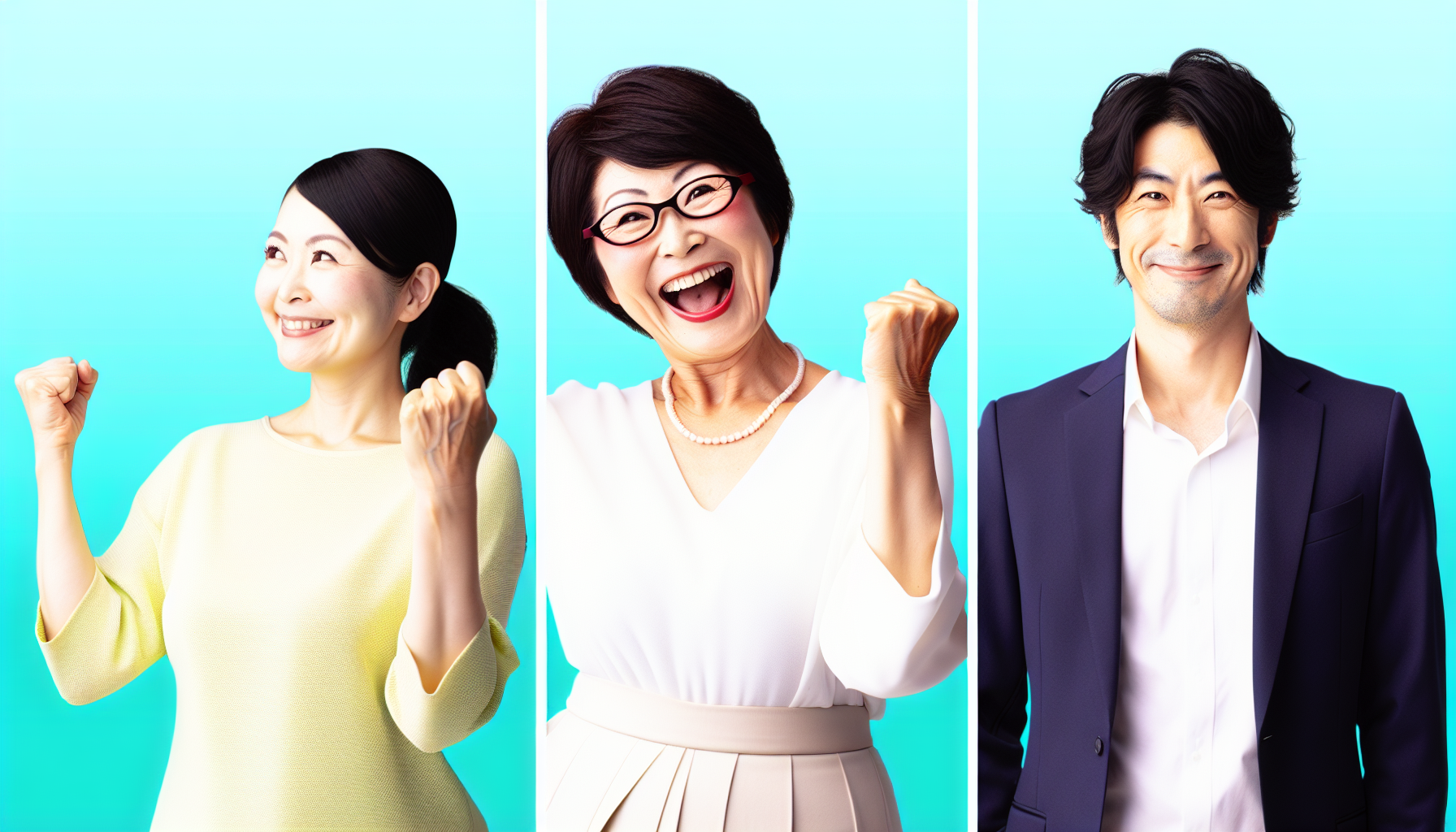50代女性が一生できる仕事の見つけ方