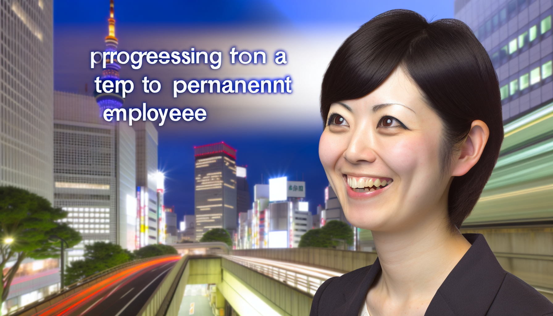 派遣から正社員になれる確率?成功の秘訣を伝授!