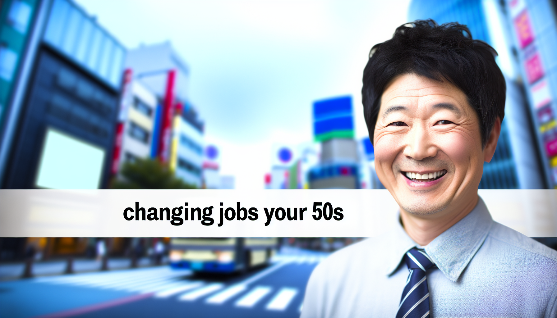 50代転職は厳しい?成功の秘訣と市場のリアル