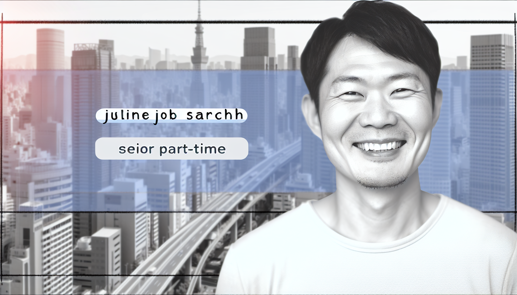 ハローワーク シニアパート求人探し方